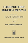 Cover: Blut und Blutkrankheiten - Springer