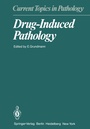 Cover: Drug-Induced Pathology - Springer