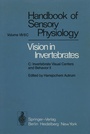 Cover: Comparative Physiology and Evolution of Vision in Invertebrates - Springer