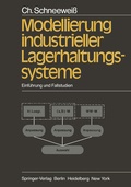 Cover: Modellierung industrieller Lagerhaltungssysteme - Springer