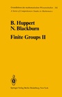 Cover: Finite Groups II - Springer