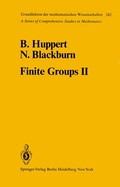Cover: Finite Groups II - Springer