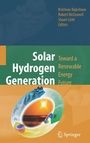Cover: Solar Hydrogen Generation - Springer