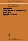 Cover: Modern Hot-Atom Chemistry and Its Applications - Springer