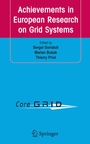 Cover: Achievements in European Research on Grid Systems - Springer