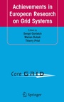 Cover: Achievements in European Research on Grid Systems - Springer