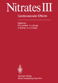 Enlarge image Cover: Nitrates III - Springer