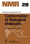 Cover: Conformation of Biological Molecules - Springer