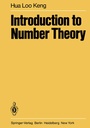 Cover: Introduction to Number Theory - Springer