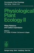 Cover: Physiological Plant Ecology II - Springer