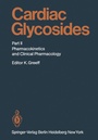 Cover: Cardiac Glycosides - Springer