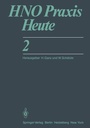 Cover: HNO Praxis Heute - Springer