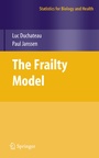 Cover: The Frailty Model - Springer