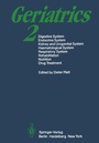 Cover: Geriatrics 2 - Springer