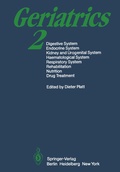 Cover: Geriatrics 2 - Springer