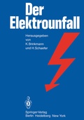 Cover: Der Elektrounfall - Springer