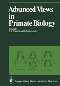 Cover: Advanced Views in Primate Biology - Springer