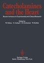 Cover: Catecholamines and the Heart - Springer