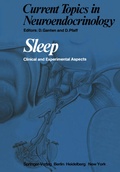 Cover: Sleep - Springer