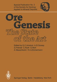 Enlarge image Cover: Ore Genesis - Springer