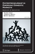 Cover: Entrepreneurship in Emerging Domestic Markets - Springer