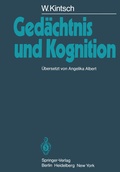 Cover: Ged&auml;chtnis und Kognition - Springer