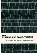Cover: VLSI Systems and Computations - Springer