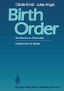 Cover: Birth Order - Springer