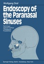 Cover: Endoscopy of the Paranasal Sinuses - Springer