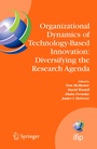 Cover: Organizational Dynamics of Technology-Based Innovation: Diversifying the Research Agenda - Springer