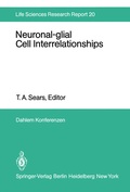 Cover: Neuronal-glial Cell Interrelationships - Springer