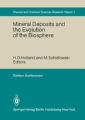Cover: Mineral Deposits and the Evolution of the Biosphere - Springer