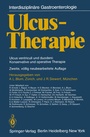 Cover: Ulcus-Therapie - Springer