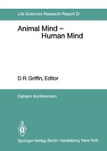 Cover: Animal Mind - Human Mind - Springer