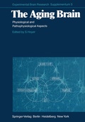 Cover: The Aging Brain - Springer