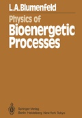 Cover: Physics of Bioenergetic Processes - Springer