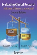 Cover: Evaluating Clinical Research - Springer