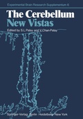 Cover: The Cerebellum-New Vistas - Springer