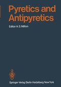 Cover: Pyretics and Antipyretics - Springer