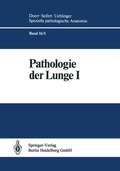 Cover: Pathologie der Lunge - Springer