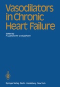 Cover: Vasodilators in Chronic Heart Failure - Springer