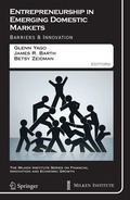 Cover: Entrepreneurship in Emerging Domestic Markets - Springer
