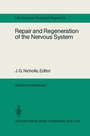 Cover: Repair and Regeneration of the Nervous System - Springer