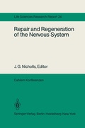 Cover: Repair and Regeneration of the Nervous System - Springer