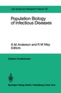 Cover: Population Biology of Infectious Diseases - Springer