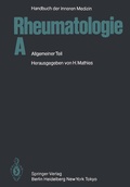 Cover: Rheumatologie A - Springer