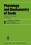 Cover: Physiology and Biochemistry of Seeds in Relation to Germination - Springer