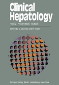 Cover: Clinical Hepatology - Springer