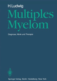 Enlarge image Cover: Multiples Myelom - Springer