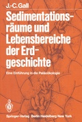 Cover: Sedimentationsr&auml;ume und Lebensbereiche der Erdgeschichte - Springer